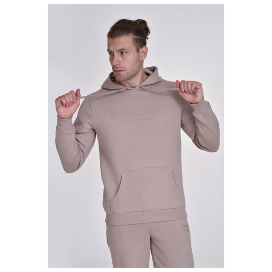 Target Ανδρικό φούτερ Hoodie Fleece ''Intention'' Target Ανδρικό φούτερ Hoodie Fleece ''Intention''